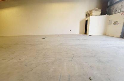 Warehouse - Studio - 1 Bathroom for rent in Industrial Area 18 - Sharjah Industrial Area - Sharjah