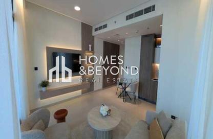 Apartment - 1 Bedroom - 1 Bathroom for rent in West Five Business Bay Residences - Business Bay - Dubai