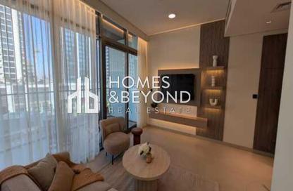 Apartment - 1 Bedroom - 1 Bathroom for rent in West Five Business Bay Residences - Business Bay - Dubai