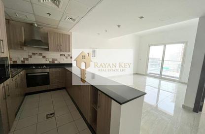 Apartment - 1 - 1 for rent in Maria Tower - Al Furjan - Dubai