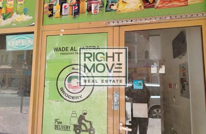 Shop - Studio - 1 Bathroom for rent in Building S05 - Spain Cluster - International City - Dubai