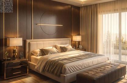 Apartment - Studio - 1 Bathroom for sale in Rockhill Tower by Rockhill - Al Alia - Ajman Apartment - Studio - 1 Bathroom for sale in Rockhill Tower by Rockhill - Al Alia - Ajman