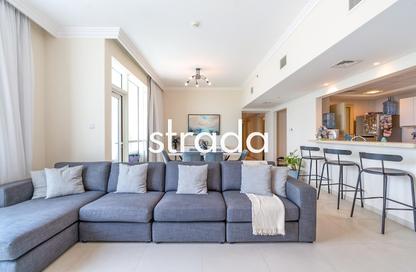Apartment - 2 Bedrooms - 3 Bathrooms for rent in Al Bateen Residences - Jumeirah Beach Residence - Dubai Apartment - 2 Bedrooms - 3 Bathrooms for rent in Al Bateen Residences - Jumeirah Beach Residence - Dubai