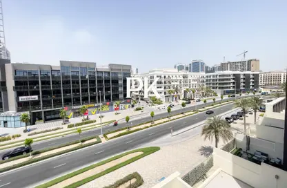 Apartment - 1 Bedroom - 2 Bathrooms for rent in The Wings Block C - Arjan - Dubai