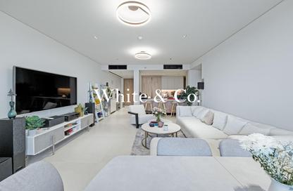 Apartment - 2 Bedrooms - 3 Bathrooms for sale in The 100 - Meydan Avenue - Meydan - Dubai