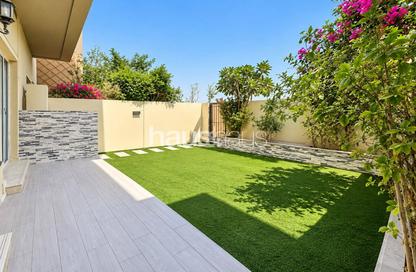 Townhouse - 3 - 3 for rent in Amaranta A - Amaranta - Villanova - Dubai