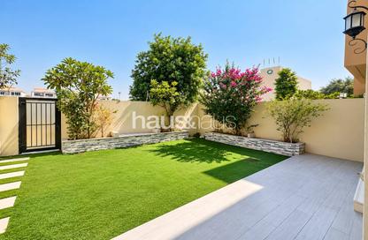 Townhouse - 3 - 3 for rent in Amaranta A - Amaranta - Villanova - Dubai