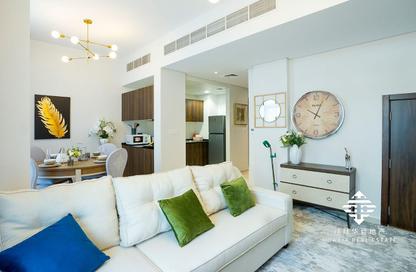 تاون هاوس - 5 - 5 للايجار في أمارغو - داماك هيلز 2 - دبي