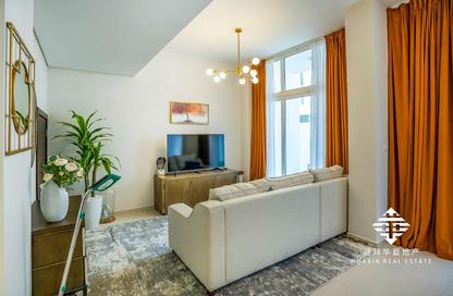 Townhouse - 5 - 5 for rent in Amargo - Damac Hills 2 - Dubai Townhouse - 5 - 5 for rent in Amargo - Damac Hills 2 - Dubai