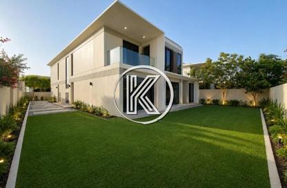 Villa - 4 Bedrooms - 5 Bathrooms for rent in Harmony 1 - Harmony - Tilal Al Ghaf - Dubai