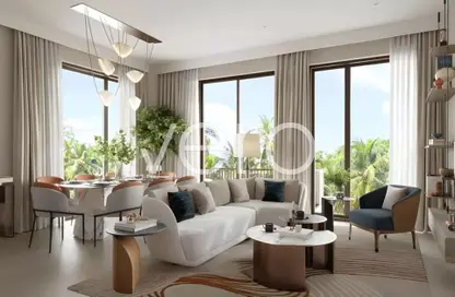 شقة - 2 غرف نوم - 2 حمامات للبيع في مور في كريك بيتش مبنى 3 - مور في شاطئ الخور - جريك بيتش - مرسى خور دبي - دبي