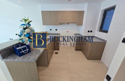 Villa - 4 Bedrooms - 3 Bathrooms for rent in Santorini - Damac Lagoons - Dubai
