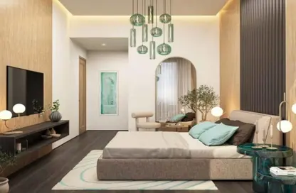 Apartment - 1 Bedroom - 1 Bathroom for sale in Lagoon Views 11 - Lagoon Views - Damac Lagoons - Dubai