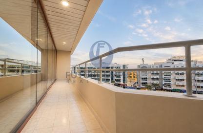 Office Space - Studio - 3 Bathrooms for rent in Dune Building - Al Diyafah - Al Satwa - Dubai