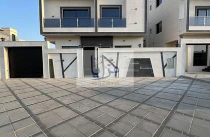 Villa - 6 Bedrooms - 7+ Bathrooms for sale in Kabbali Hills - Al Helio 2 - Al Helio - Ajman