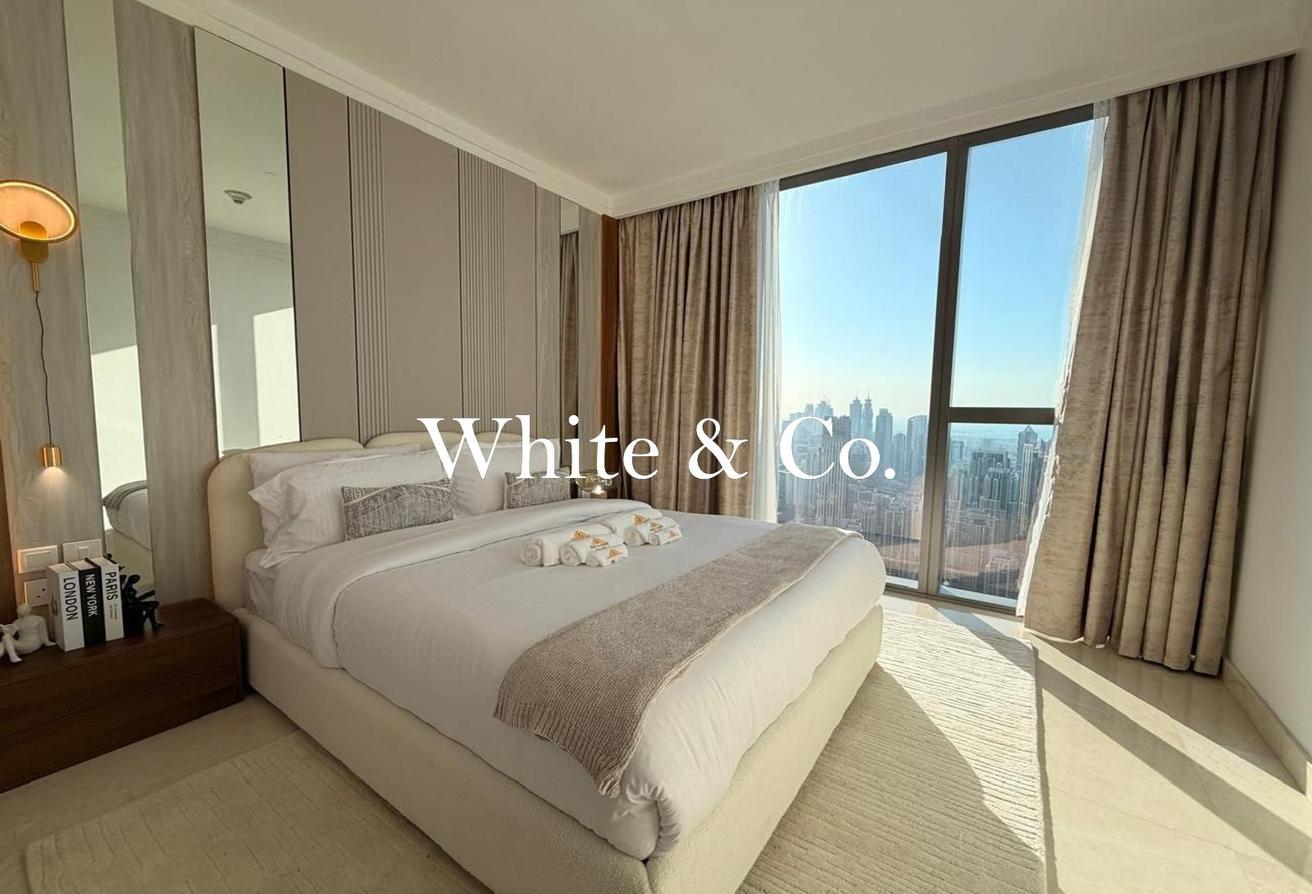 Luxury Penthouse | Burj views | Furnished photo 10