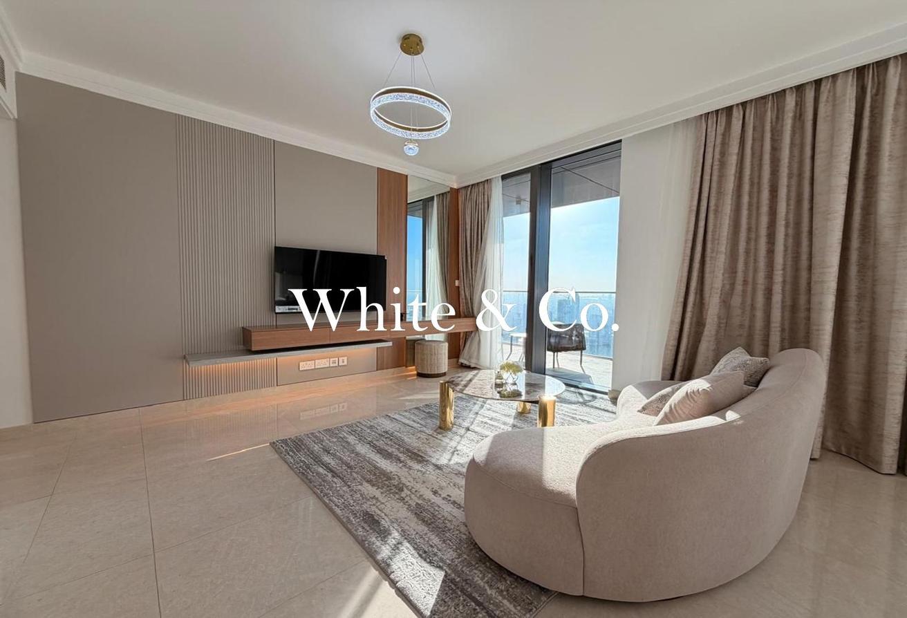 Luxury Penthouse | Burj views | Furnished photo 20