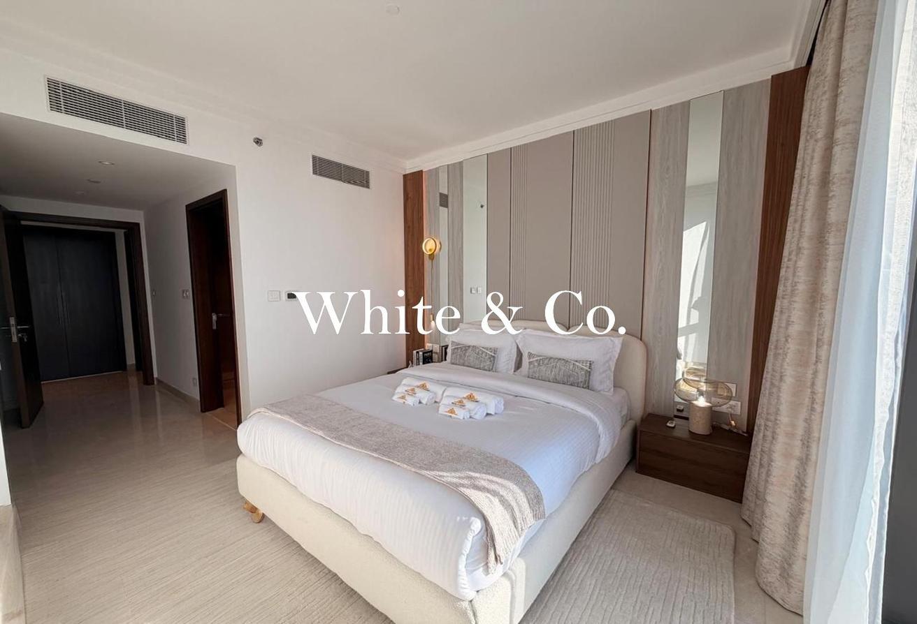 Luxury Penthouse | Burj views | Furnished photo 13