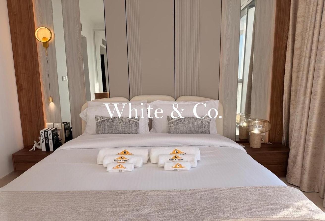 Luxury Penthouse | Burj views | Furnished photo 14