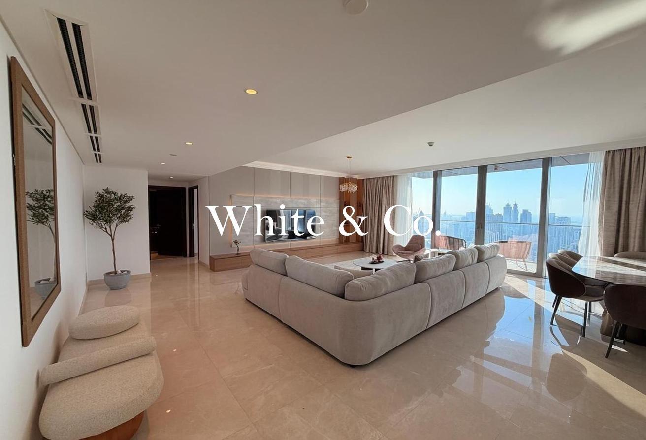 Luxury Penthouse | Burj views | Furnished photo 5