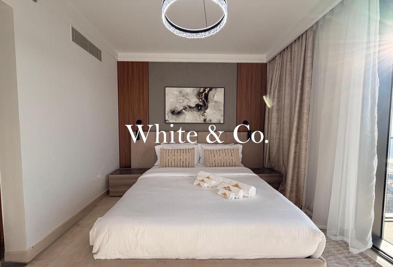 Luxury Penthouse | Burj views | Furnished photo 17