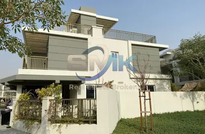 Townhouse - 3 Bedrooms - 3 Bathrooms for rent in Victoria - Damac Hills 2 - Dubai