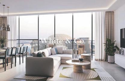 Apartment - 2 - 2 for sale in Mangrove Residences 3 - Mangrove Residences - Expo City - Dubai