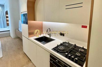 Apartment - Studio - 1 Bathroom for rent in Rise Residences - District 16 - Jumeirah Village Circle - Dubai