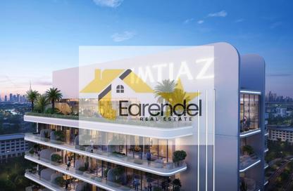 Apartment - Studio - 1 Bathroom for sale in Le Blanc Residence by Imtiaz - Dubai Land Residence Complex - Dubai Apartment - Studio - 1 Bathroom for sale in Le Blanc Residence by Imtiaz - Dubai Land Residence Complex - Dubai