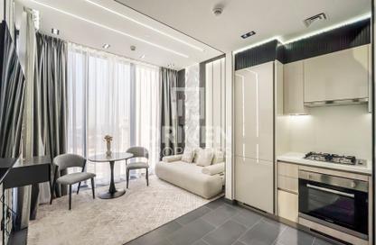 Apartment - 1 Bedroom - 1 Bathroom for sale in The Crest Tower B - The Crest - Sobha Hartland - Mohammed Bin Rashid City - Dubai