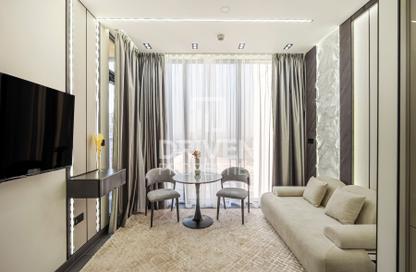 Apartment - 1 Bedroom - 1 Bathroom for sale in The Crest Tower B - The Crest - Sobha Hartland - Mohammed Bin Rashid City - Dubai
