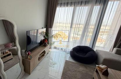 Apartment - 1 Bedroom - 2 Bathrooms for sale in Rukan Tower C - Rukan Tower - Rukan - Dubai Apartment - 1 Bedroom - 2 Bathrooms for sale in Rukan Tower C - Rukan Tower - Rukan - Dubai