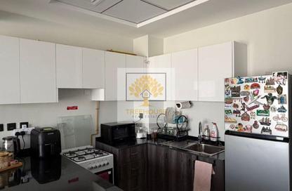 Apartment - 1 Bedroom - 2 Bathrooms for sale in Rukan Tower C - Rukan Tower - Rukan - Dubai