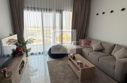 Apartment - 1 Bedroom - 2 Bathrooms for sale in Rukan Tower C - Rukan Tower - Rukan - Dubai Apartment - 1 Bedroom - 2 Bathrooms for sale in Rukan Tower C - Rukan Tower - Rukan - Dubai