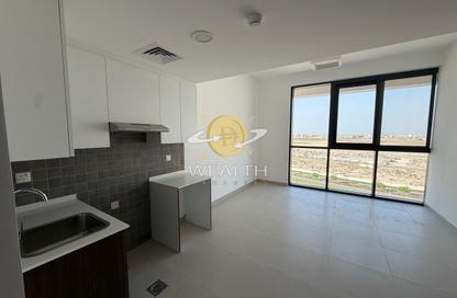 Apartment - Studio - 1 for rent in Blue Waves - Bluebay Walk - Ajmal Makan City - Sharjah Waterfront City - Sharjah