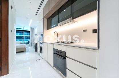 Apartment - Studio - 1 for rent in Skyhills Residences 1 - Skyhills Residences - Dubai Science Park - Dubai