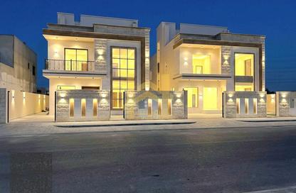 Villa - 4 - 6 for sale in Al Helio 1 - Al Helio - Ajman Villa - 4 - 6 for sale in Al Helio 1 - Al Helio - Ajman