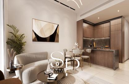 Apartment - 1 - 2 for sale in Marquis Vista - Dubai Land Residence Complex - Dubai Apartment - 1 - 2 for sale in Marquis Vista - Dubai Land Residence Complex - Dubai