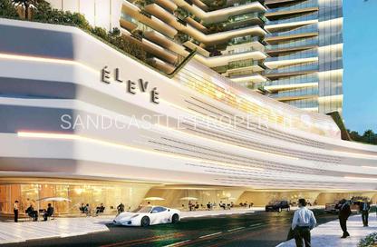 Apartment - 3 - 4 for sale in Eleve by Deyaar - Jebel Ali Industrial 2 - Jebel Ali Industrial - Jebel Ali - Dubai