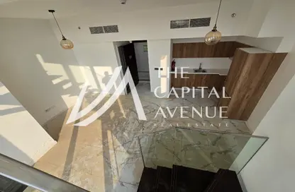 Apartment - 2 Bedrooms - 3 Bathrooms for rent in Oasis 2 - Oasis Residences - Masdar City - Abu Dhabi