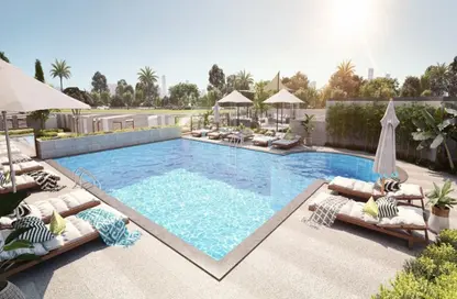 Apartment - 4 Bedrooms - 5 Bathrooms for sale in Verdana Residence 6 - Dubai Investment Park (DIP) - Dubai