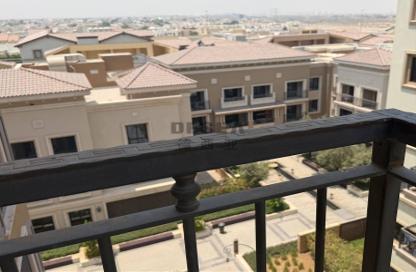 Apartment - 2 Bedrooms - 4 Bathrooms for rent in Qamar 8 - Madinat Badr - Al Muhaisnah - Dubai