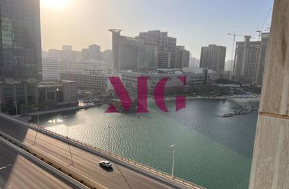 Apartment - 3 Bedrooms - 3 Bathrooms for rent in Al Maryah Vista - Al Maryah Island - Abu Dhabi