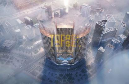 Apartment - Studio - 1 Bathroom for sale in Binghatti Skyrise Tower C - Binghatti Skyrise - Business Bay - Dubai