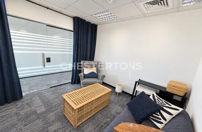 Office Space - Studio for rent in Mazaya Business Avenue AA1 - Mazaya Business Avenue - Jumeirah Lake Towers - Dubai