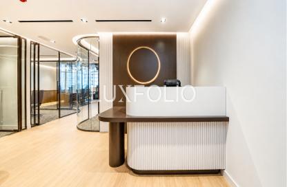 Office Space - Studio for rent in Mazaya Business Avenue BB1 - Mazaya Business Avenue - Jumeirah Lake Towers - Dubai