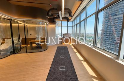 Office Space - Studio for rent in Mazaya Business Avenue BB1 - Mazaya Business Avenue - Jumeirah Lake Towers - Dubai