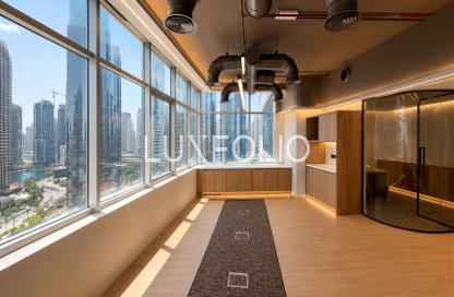 Office Space - Studio for rent in Mazaya Business Avenue BB1 - Mazaya Business Avenue - Jumeirah Lake Towers - Dubai