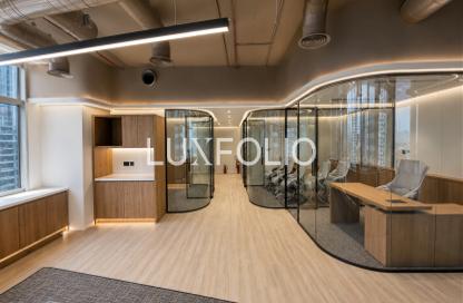 Office Space - Studio for rent in Mazaya Business Avenue BB1 - Mazaya Business Avenue - Jumeirah Lake Towers - Dubai