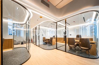 Office Space - Studio for rent in Mazaya Business Avenue BB1 - Mazaya Business Avenue - Jumeirah Lake Towers - Dubai